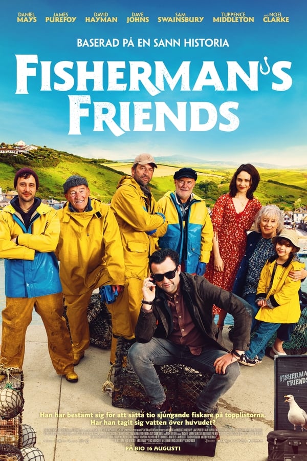 SE - Fisherman’s Friends