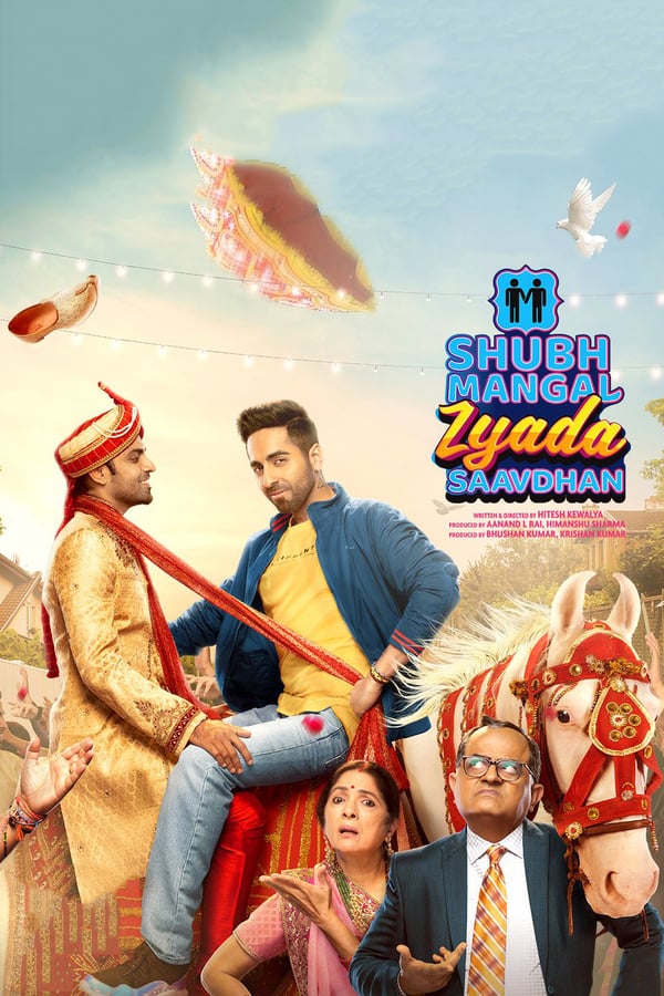 IN - Shubh Mangal Zyada Saavdhan