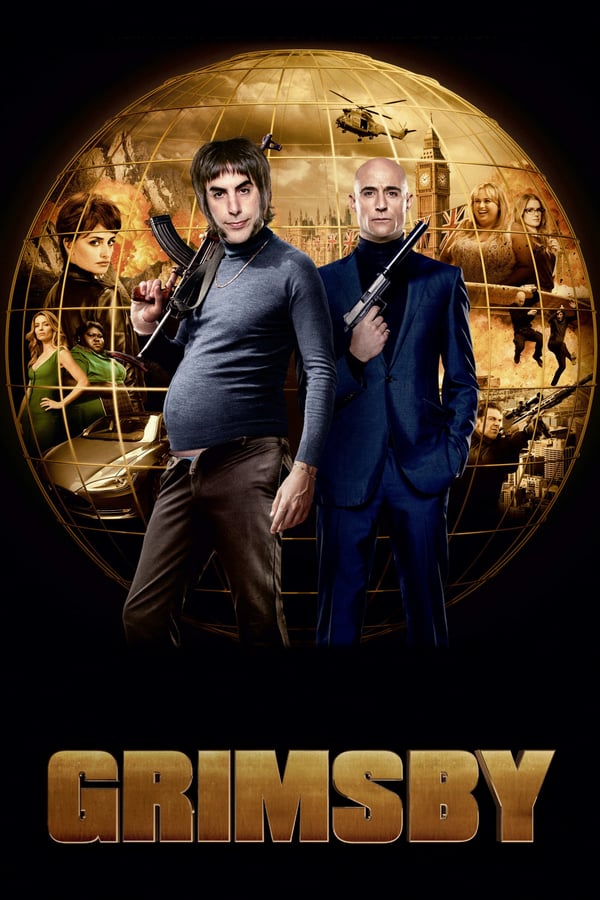 SE - The Brothers Grimsby