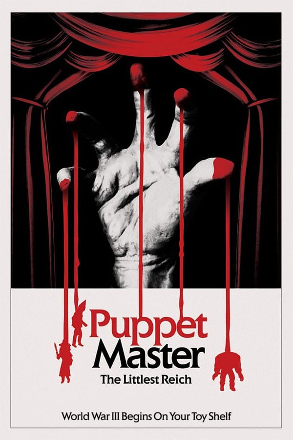 SE - Puppet Master: The Littlest Reich