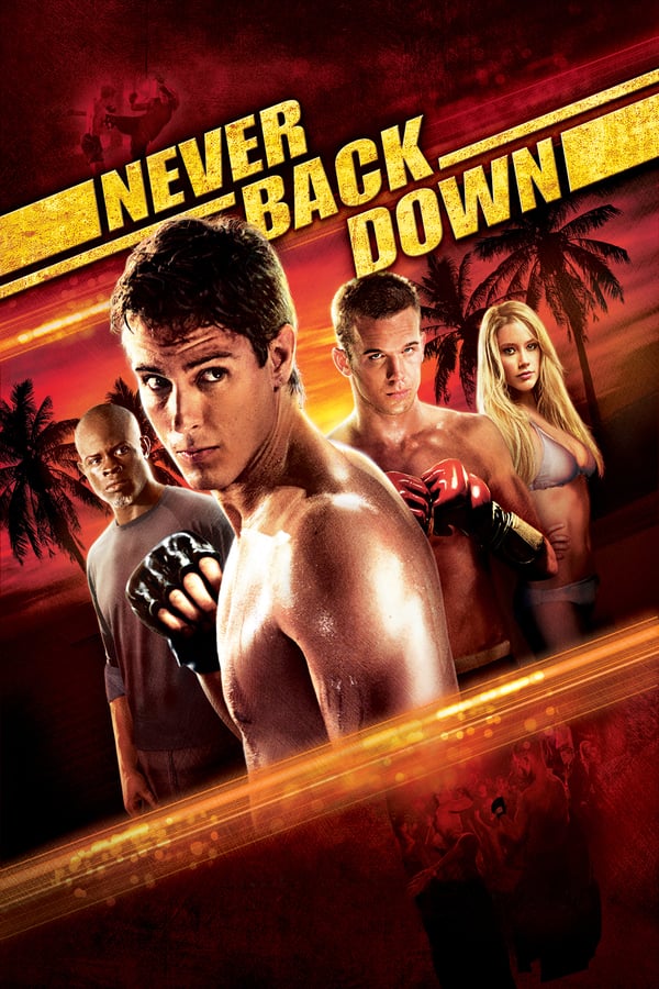 SE - Never Back Down