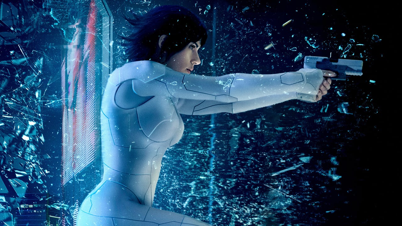 Ghost in the Shell 0