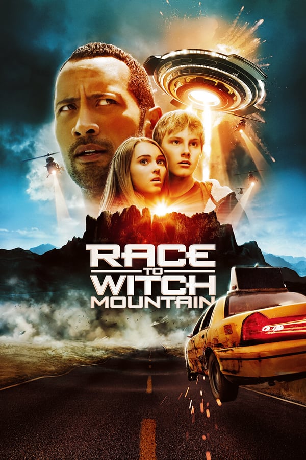 SE - Race to Witch Mountain