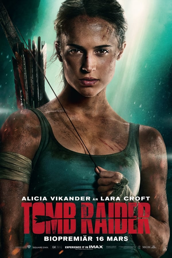 SE-4K - Tomb Raider (2018)