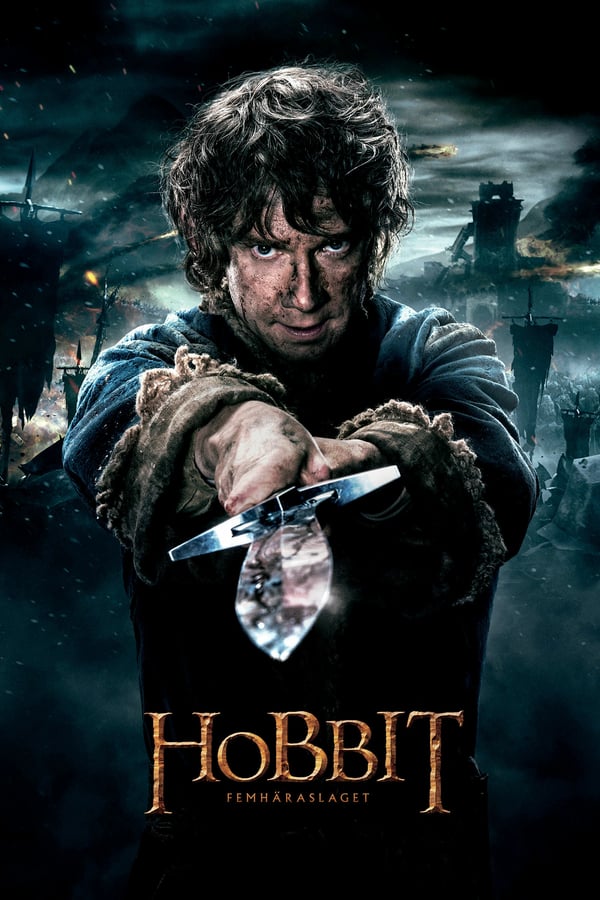 SE - The Hobbit 3: The Battle of the Five Armies