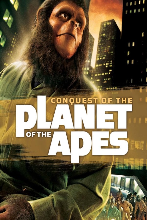 SE - Planet of the Apes 4: (1972) Conquest of the Planet of the Apes