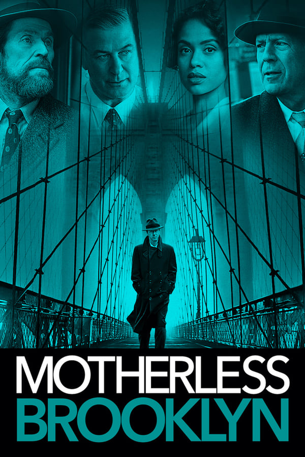 NL - MOTHERLESS BROOKLYN (2020)