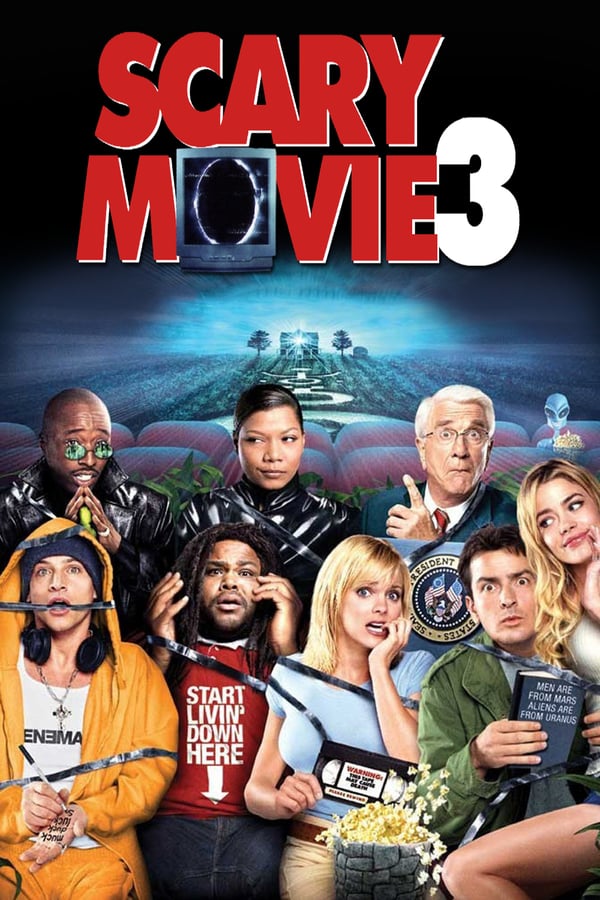 SE - Scary Movie 3