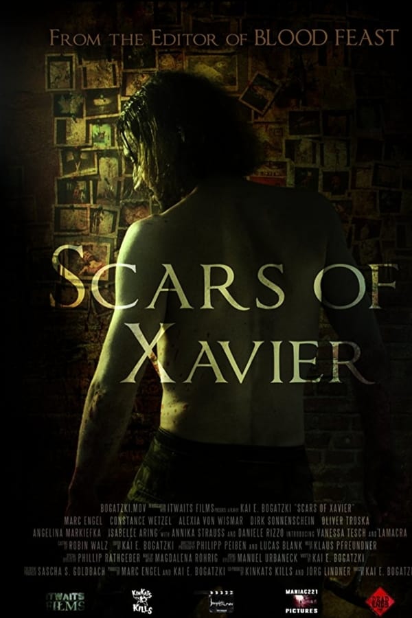 SE - Scars of Xavier