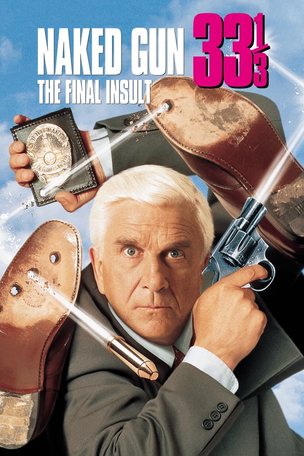 SE - Naked Gun 33⅓: The Final Insult