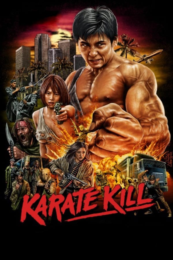 SE - Karate Kill