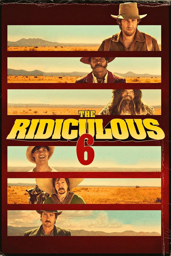 SE - The Ridiculous 6