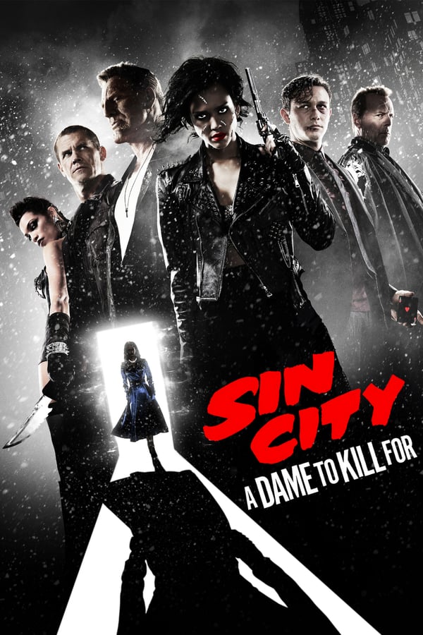 SE - Sin City 2: A Dame to Kill For