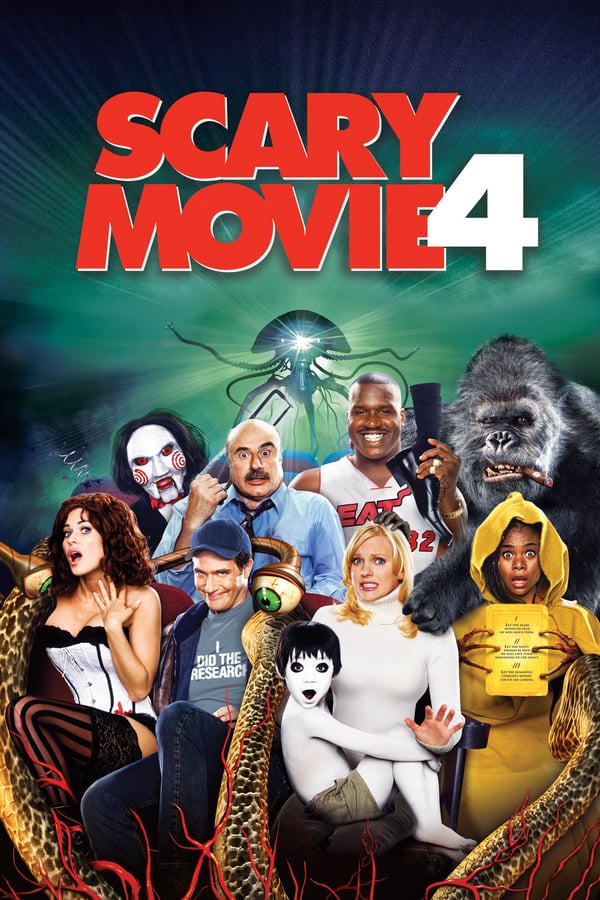 SE - Scary Movie 4