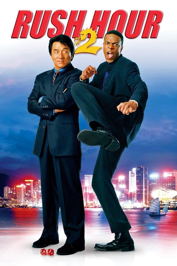 SE - Rush Hour 2