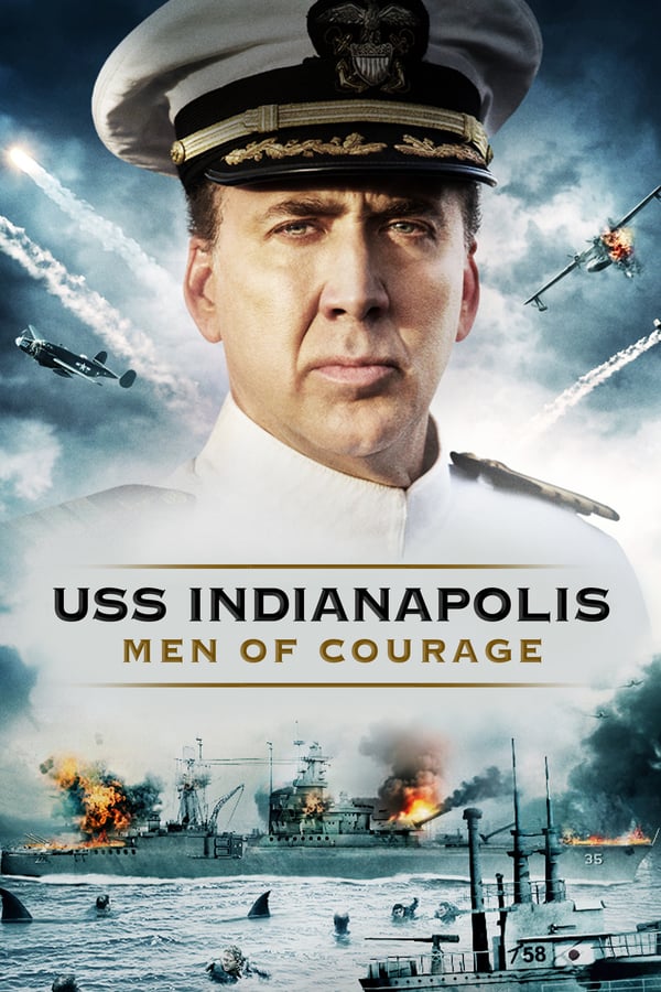 SE - USS Indianapolis: Men of Courage