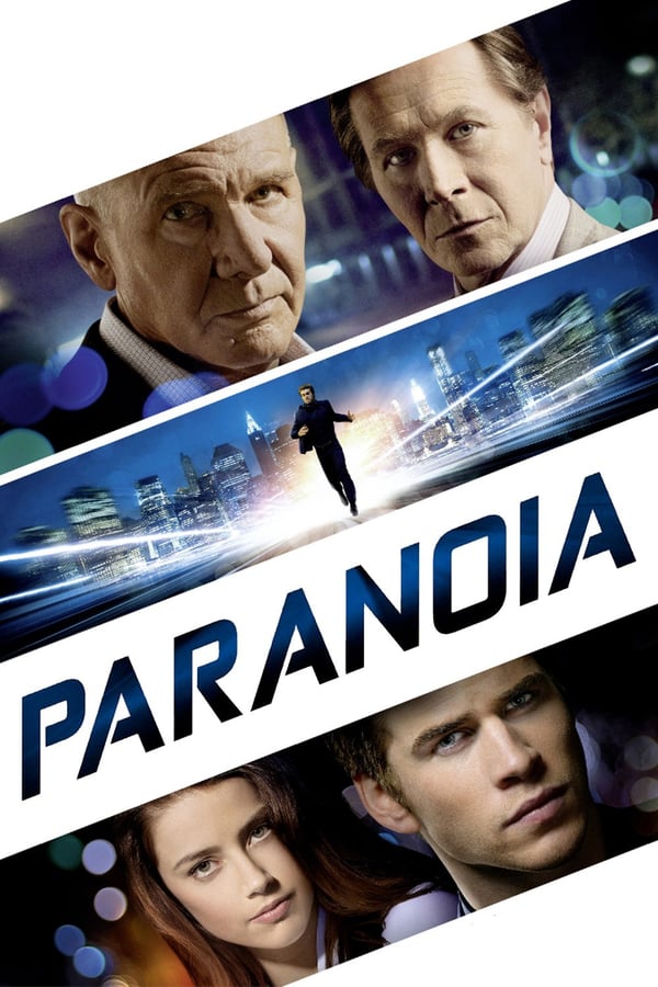 SE - Paranoia