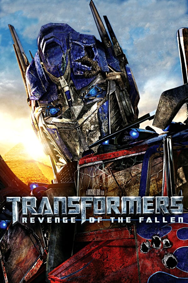 SE - Transformers 2: Revenge of the Fallen