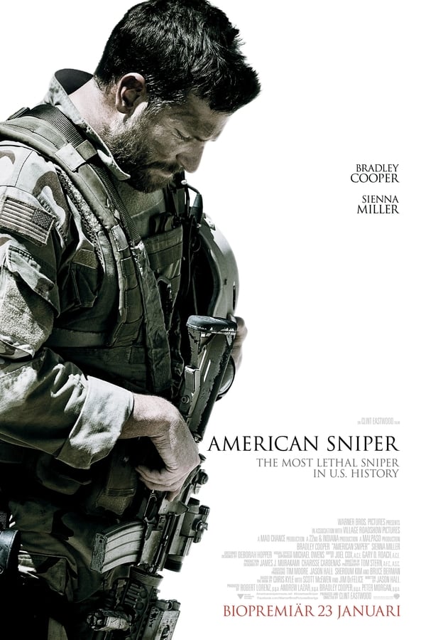 SE - American Sniper