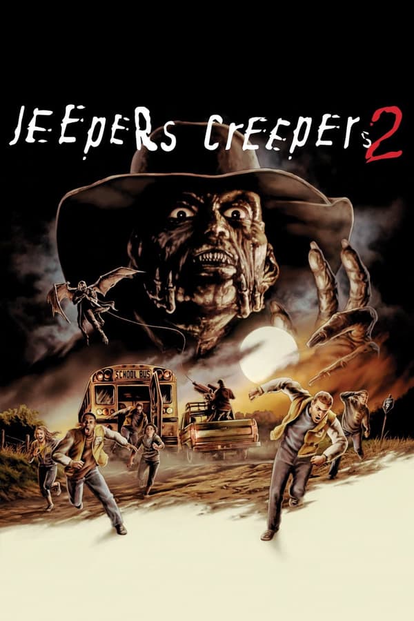 SE - Jeepers Creepers 2