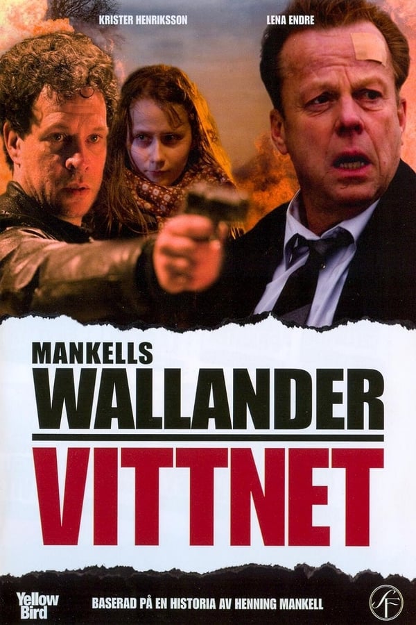 SE - Wallander 26 - Vittnet