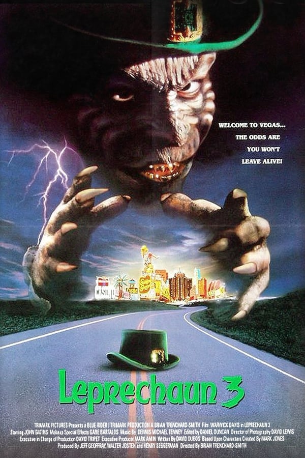 SE - Leprechaun 3