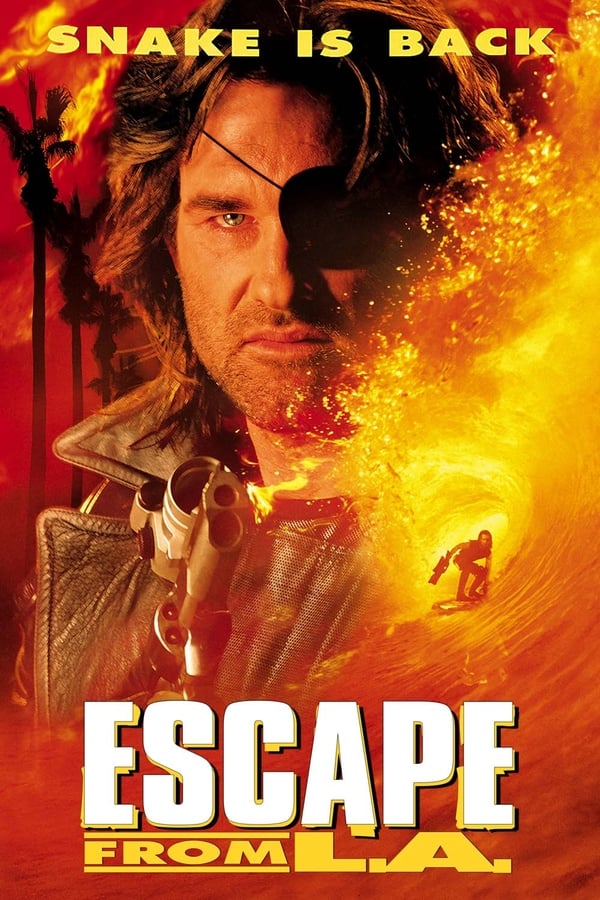 SE - Escape From L.A.