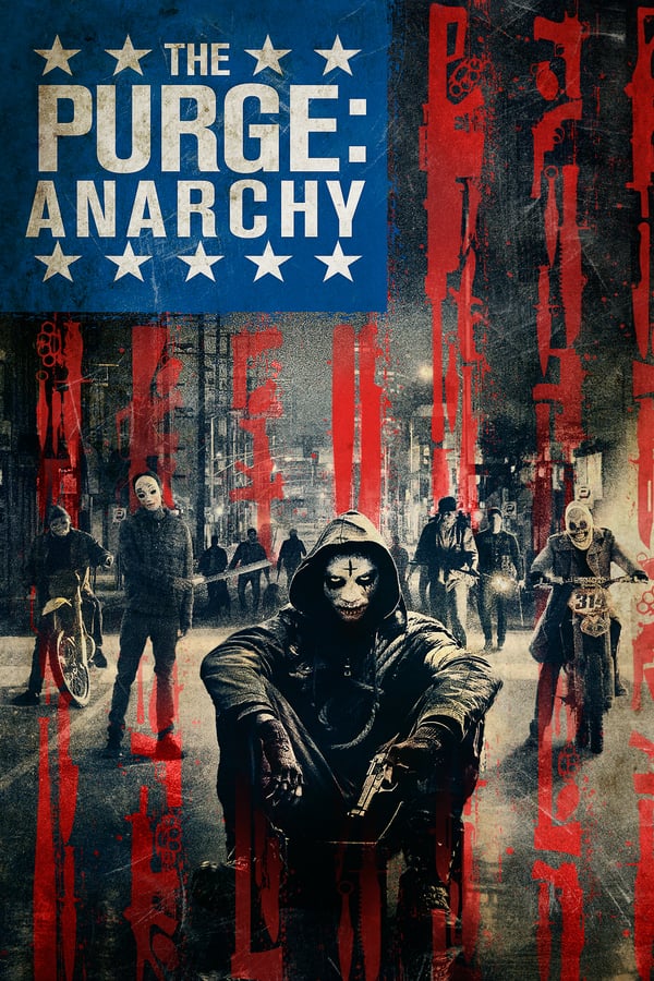 SE - The Purge 2: Anarchy