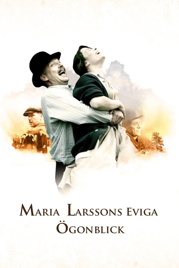 SE - Maria Larssons Eviga Ögonblick