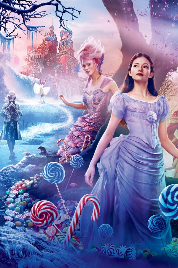 The Nutcracker and the Four Realms 0