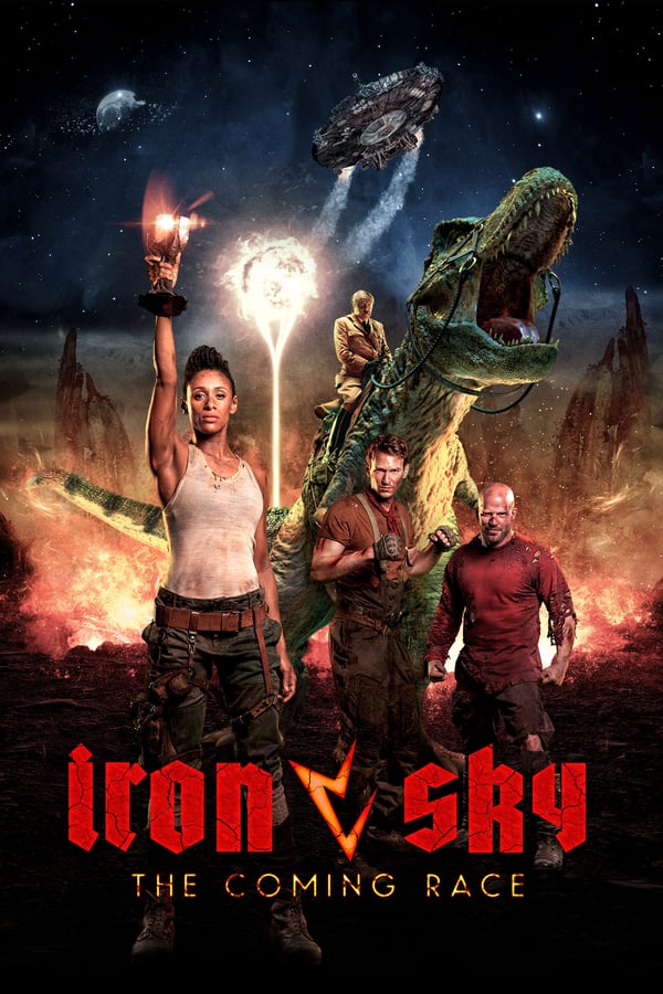 SE - Iron Sky The Coming Race