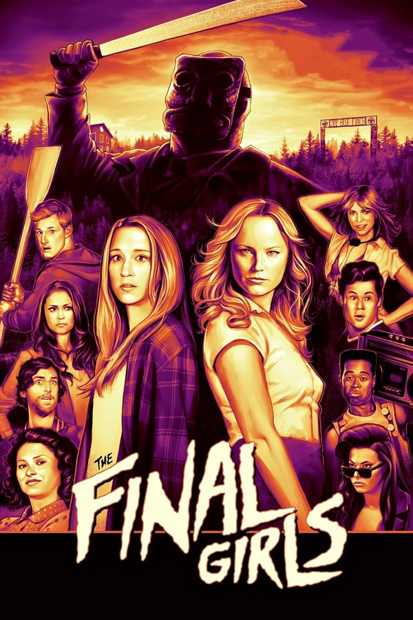 SE - The Final Girls