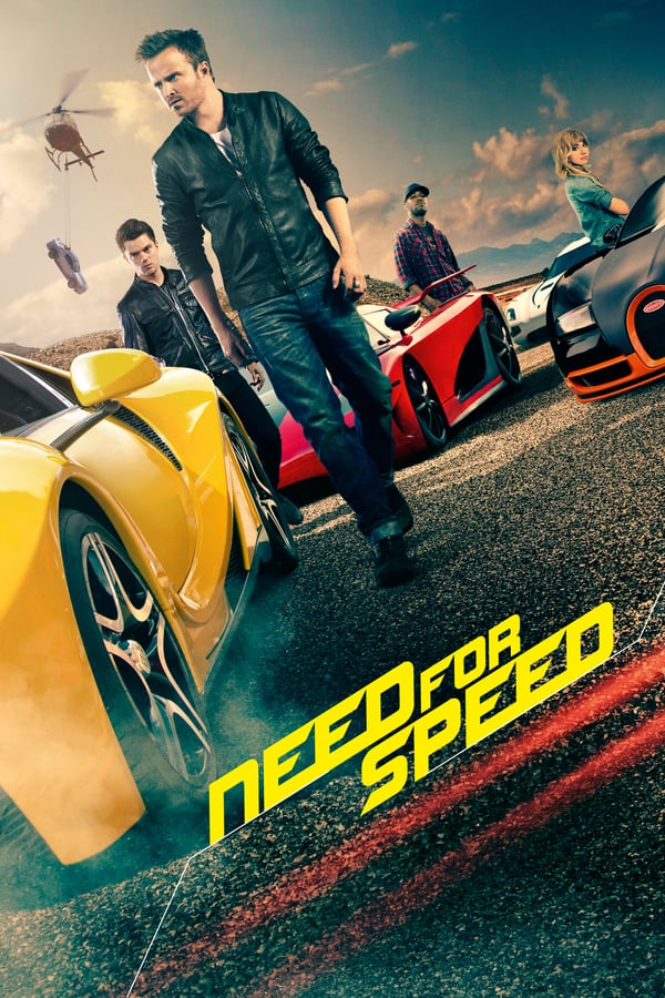 SE - Need for Speed