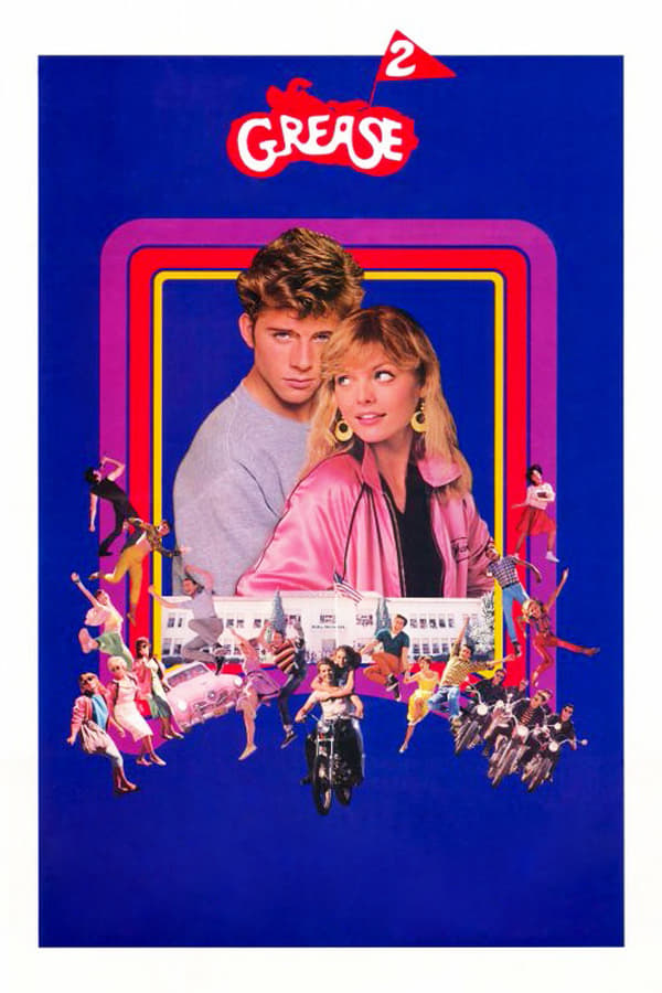 SE - Grease 2