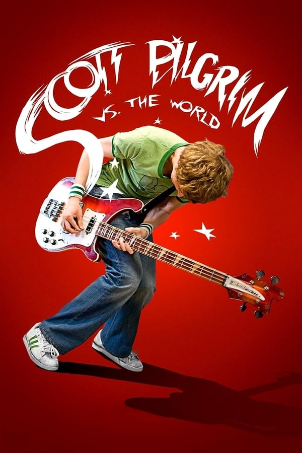 SE - Scott Pilgrim