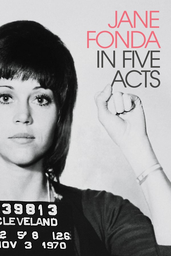 SE - Jane Fonda in Five Acts