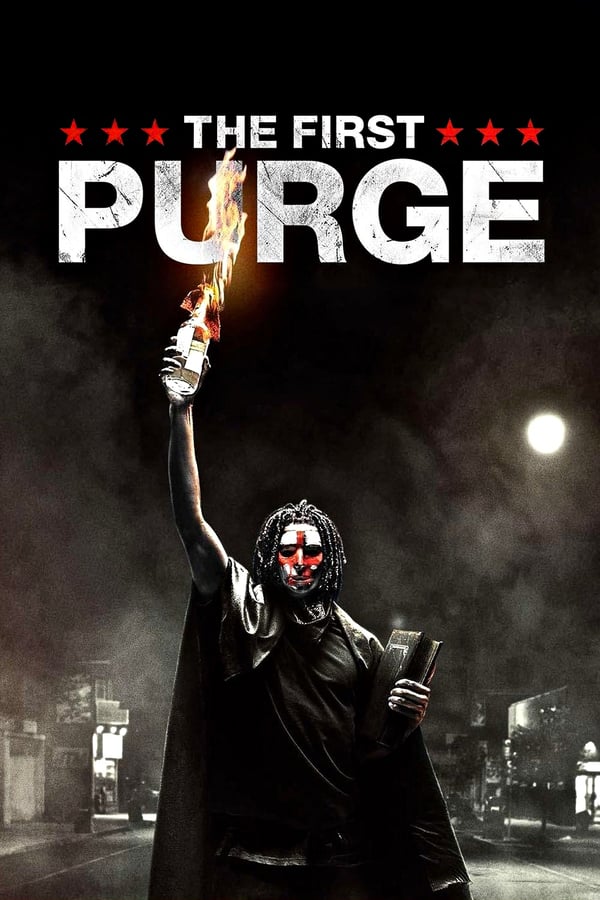 SE - The Purge 4: The First Purge