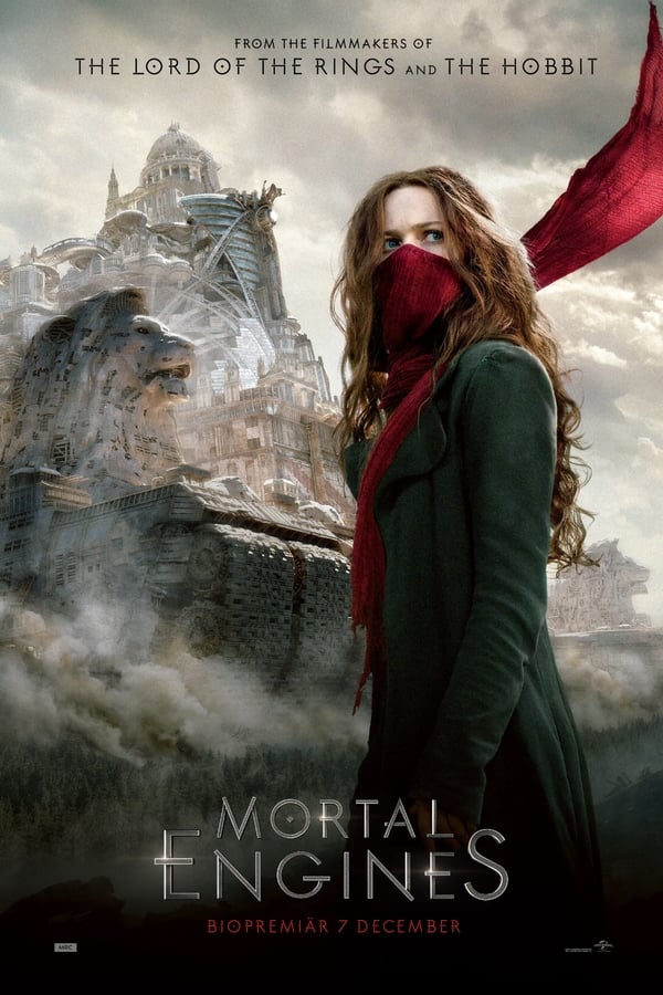 SE - Mortal Engines