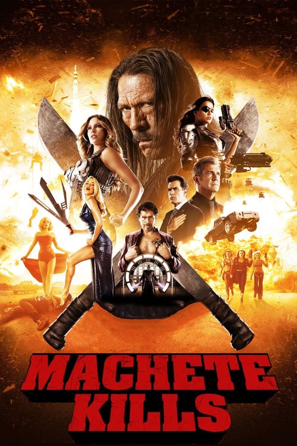 SE - Machete 2: Machete Kills