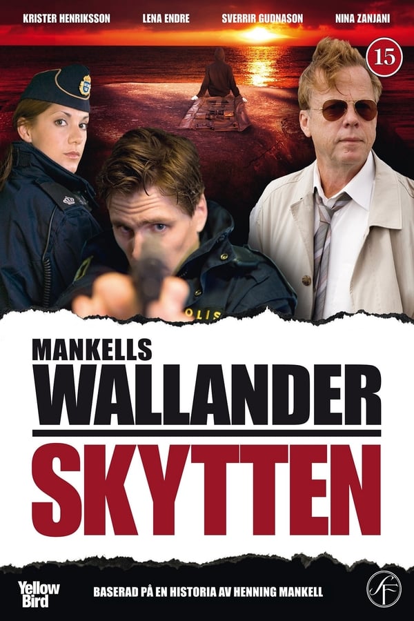 SE - Wallander 21 - Skytten