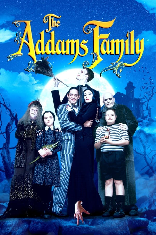 SE - The Addams Family