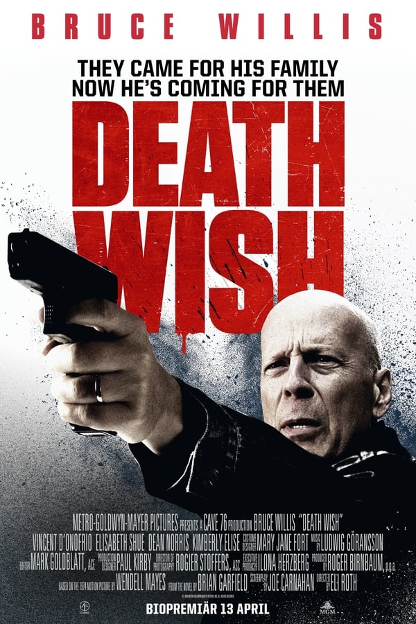 SE - Death Wish