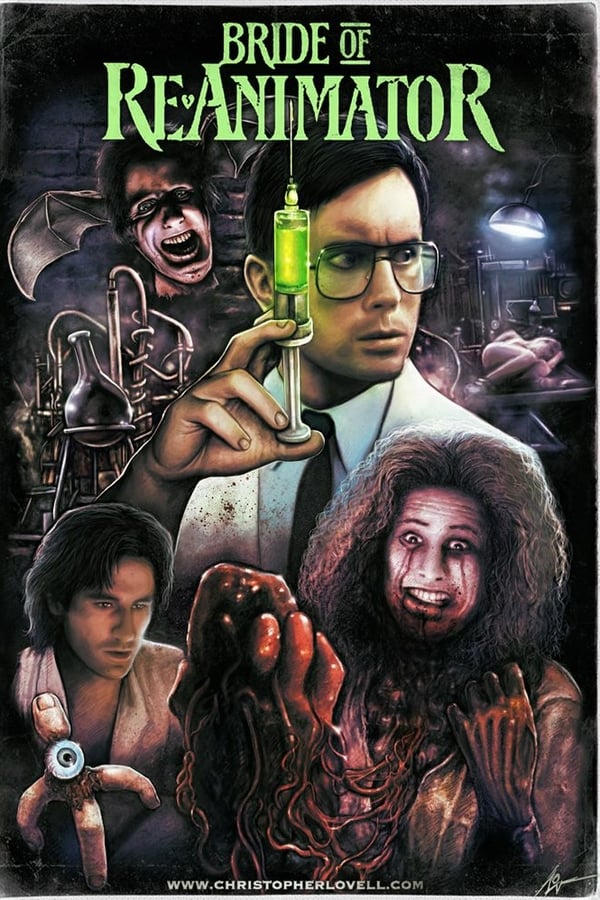 SE - Bride of Re-Animator