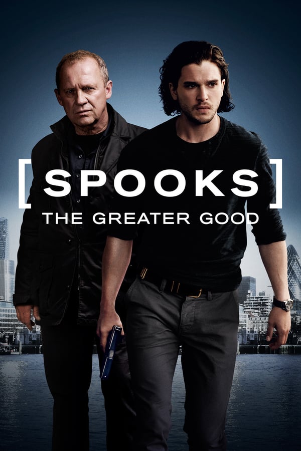 SE - Spooks The Greater Good