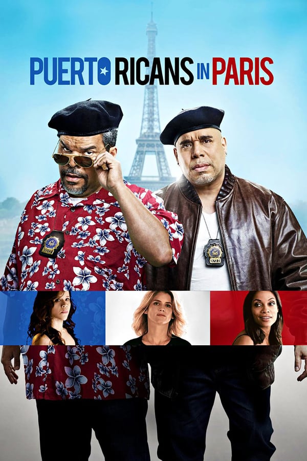 SE - Puerto Ricans In Paris