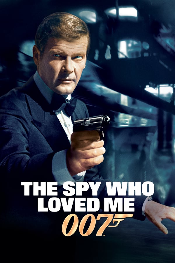 SE - James Bond 11: The Spy Who Loved Me