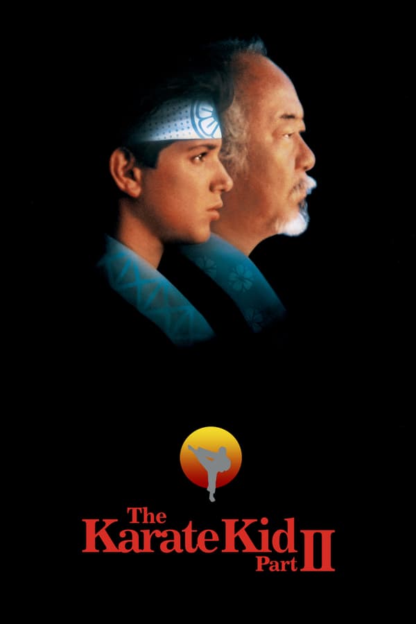 SE - The Karate Kid: Part II