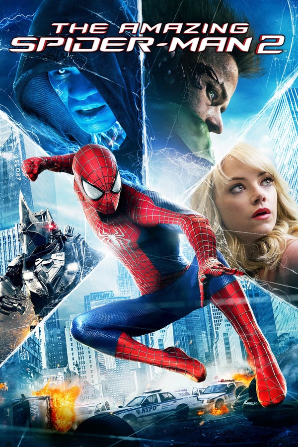 SE - The Amazing Spider-Man 2