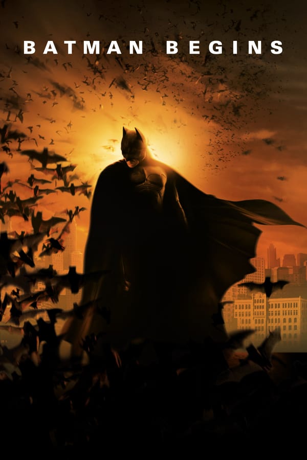 SE - Batman Begins