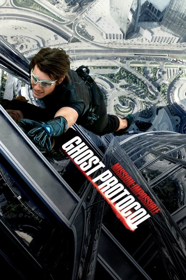 SE - Mission: Impossible IV - Ghost Protocol